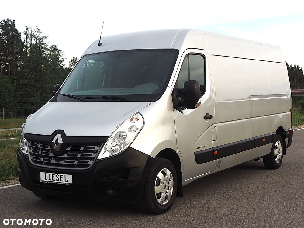 Renault Master - 2
