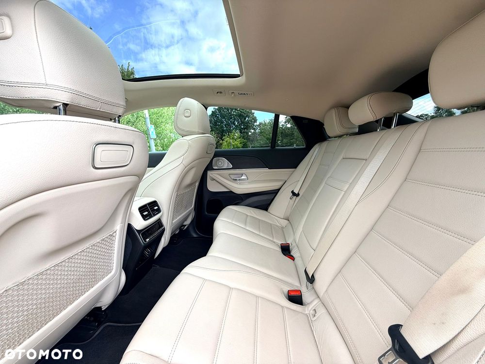 Mercedes-Benz GLE 400 d 4-Matic - 22
