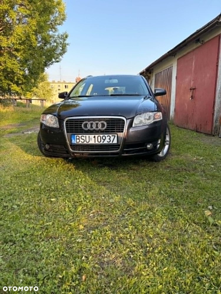 Audi A4 Avant 1.9 TDI - 1