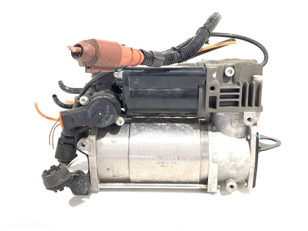 POMPA ZAWIESZENIA - 499.00 PLN - AUDI A6 C6 Avant (4F5) 2004 - 2011 3.0 TDI quattro 165 kW [225 KM] - 1