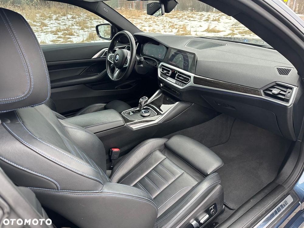 BMW Seria 4 430i xDrive M Sport - 25