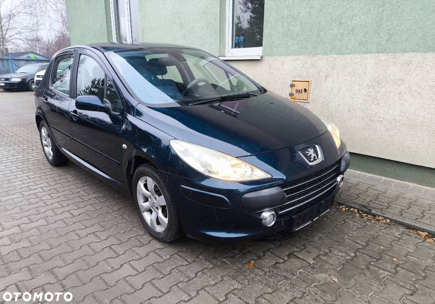 Peugeot 307 - 4