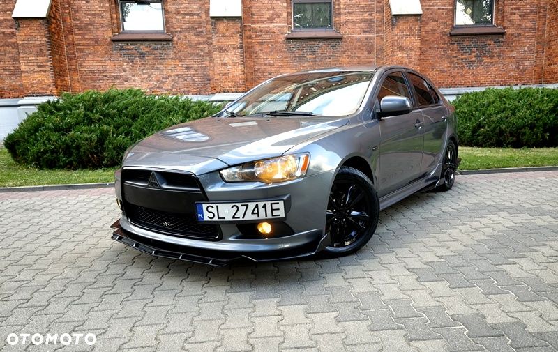Mitsubishi Lancer 1.6 Intense - 1