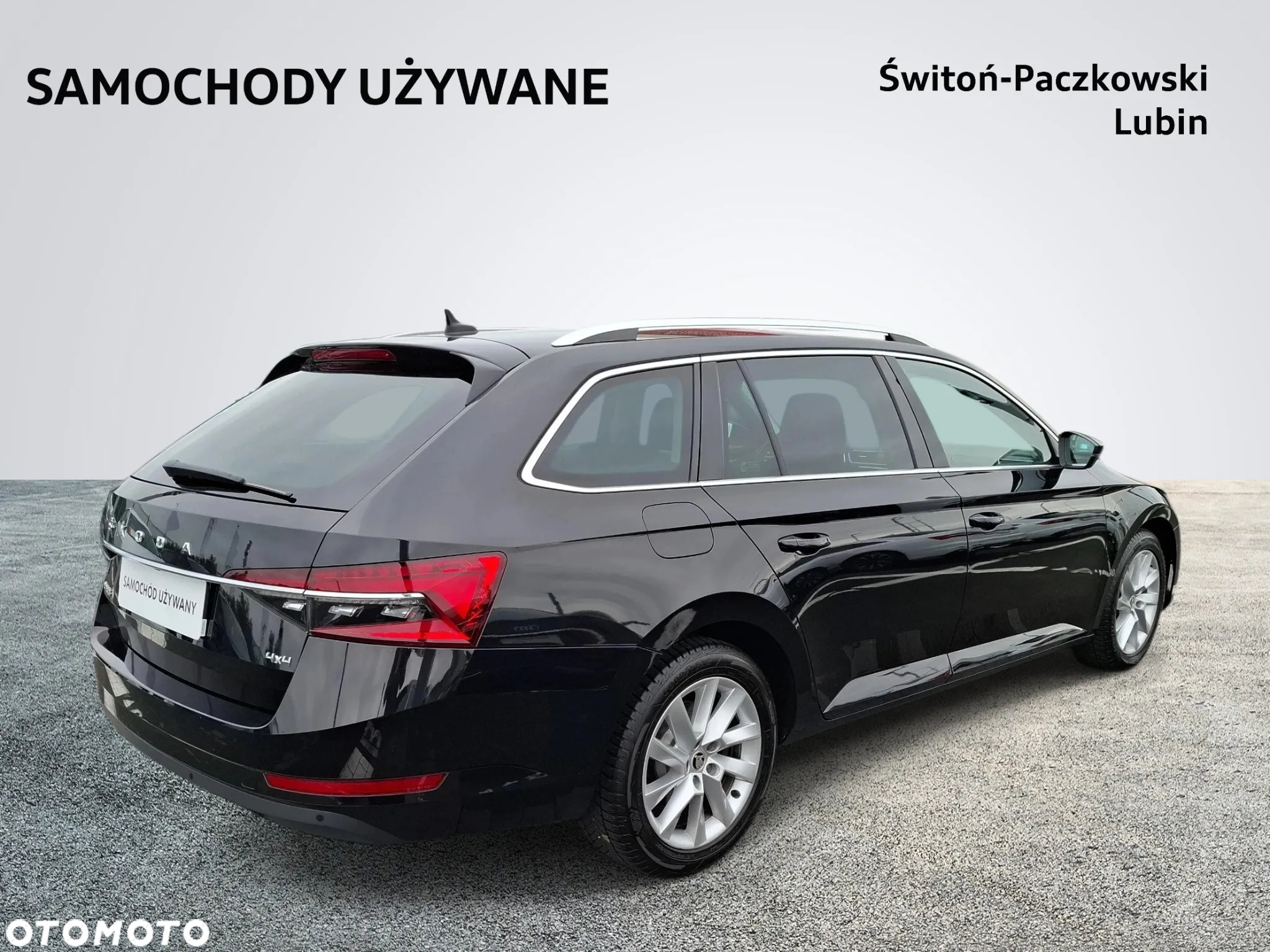 Skoda Superb 2.0 TDI SCR 4x4 Style DSG - 2