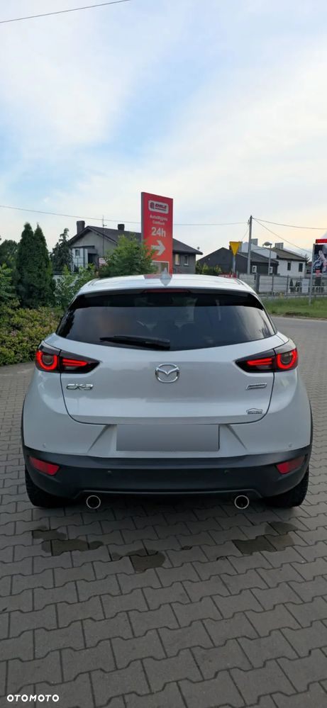 Mazda CX-3 - 5