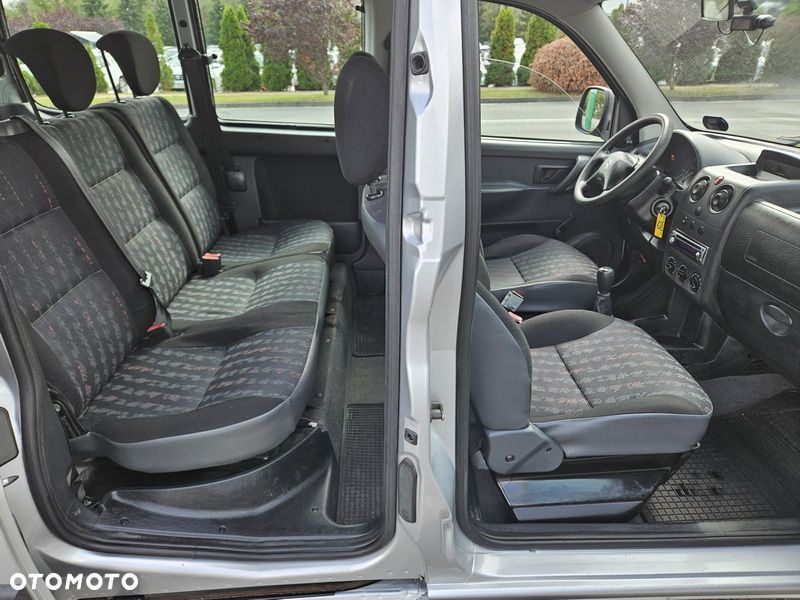 Citroën Berlingo 1.6 HDi First - 5