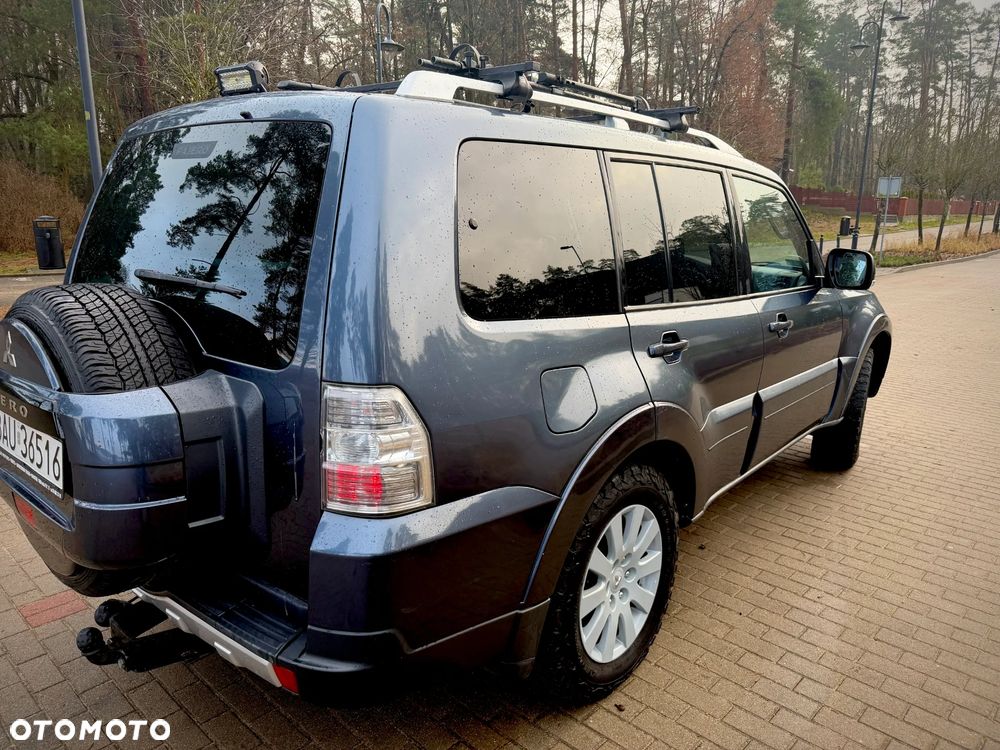 Mitsubishi Pajero 3.2 DID Intense - 5