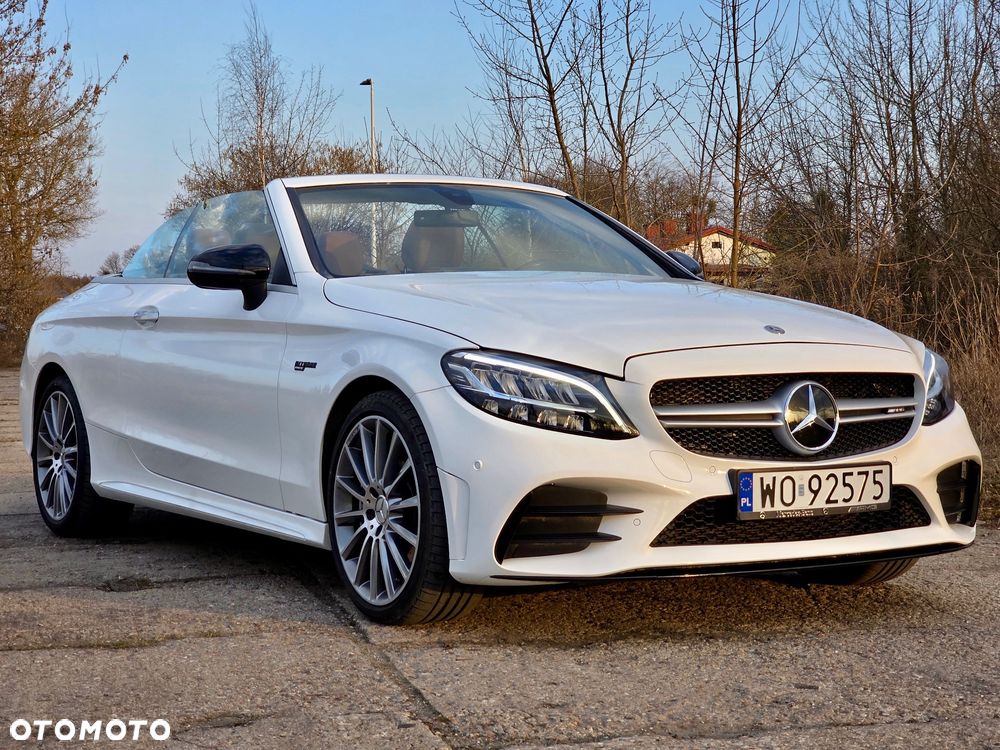 Mercedes-Benz Klasa C AMG 43 4Matic 9G-TRONIC - 2