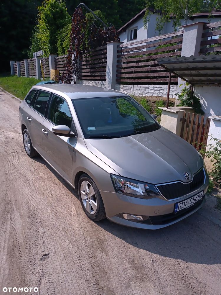 Skoda Fabia 1.0 Ambition - 2