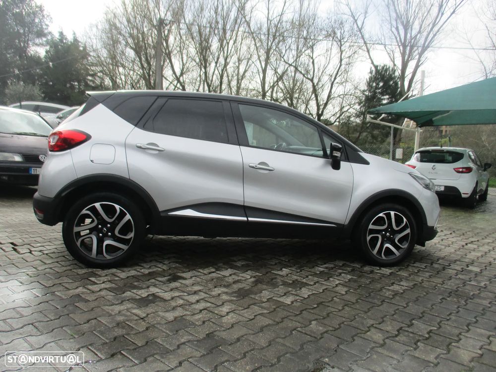 Renault Captur 1.5 dCi Exclusive - 8