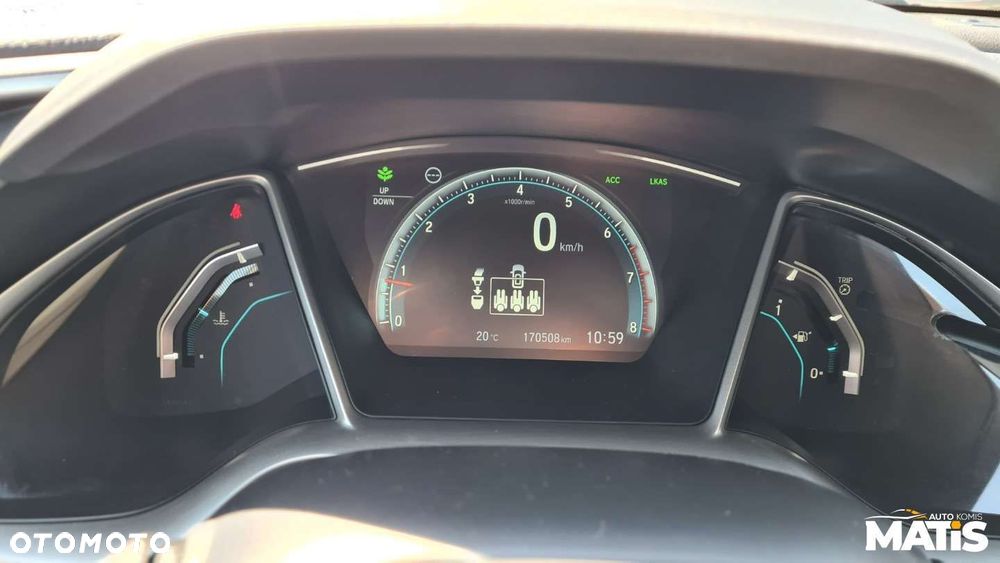 Honda Civic - 10