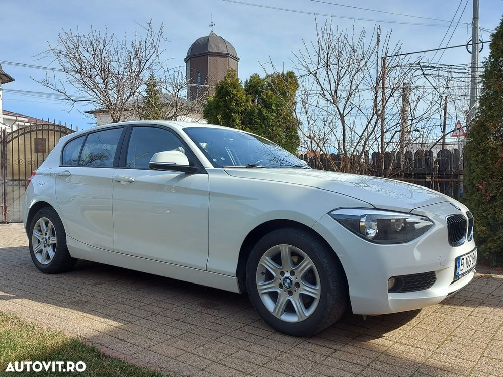 BMW Seria 1 118d - 6