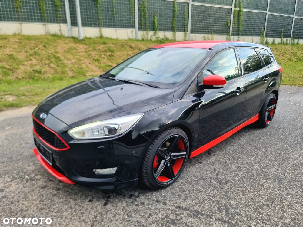 Ford Focus - 2