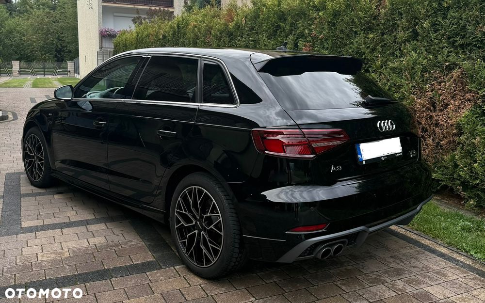 Audi A3 Sportback 1.4 TFSI CoD S tronic - 3