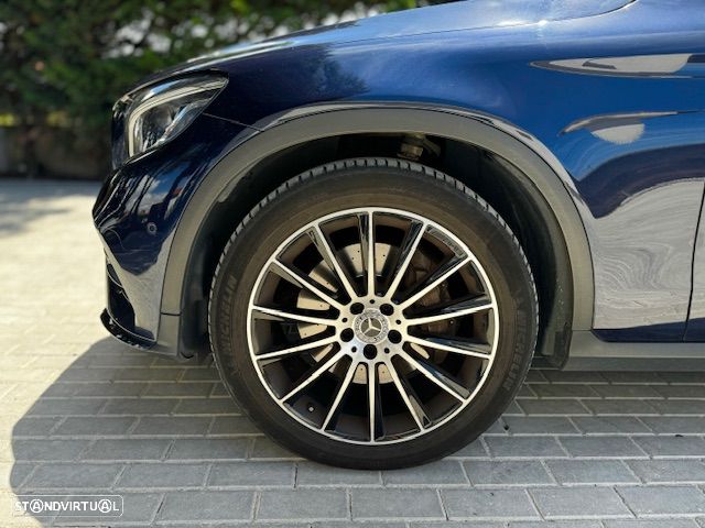 Mercedes-Benz GLC 300 Coupé 4Matic - 7