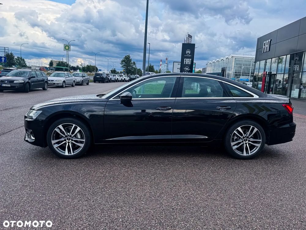 Audi A6 Limousine 45 TFSI quattro S tronic - 9