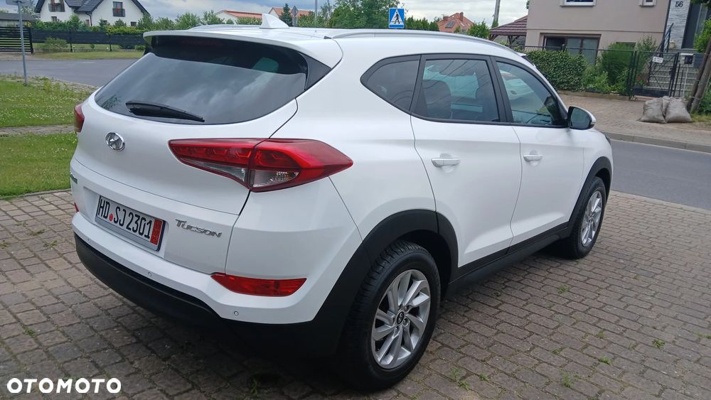 Hyundai Tucson 1.6 Turbo 2WD Style - 5