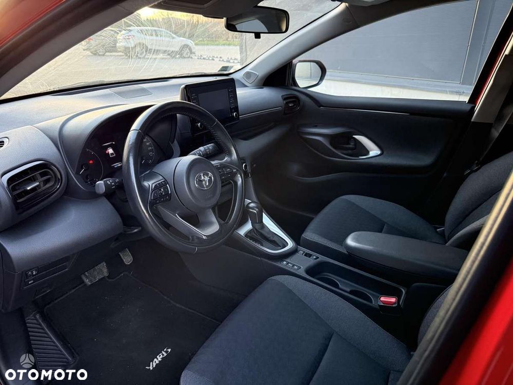 Toyota Yaris 1.5 VVT-i Comfort - 10