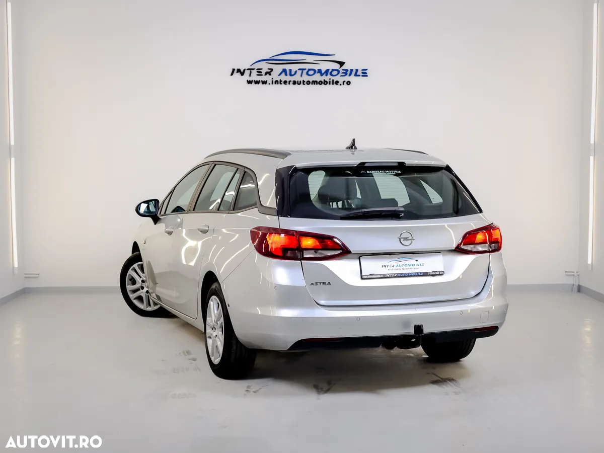 Opel Astra 1.0 Turbo Start/Stop Edition - 12