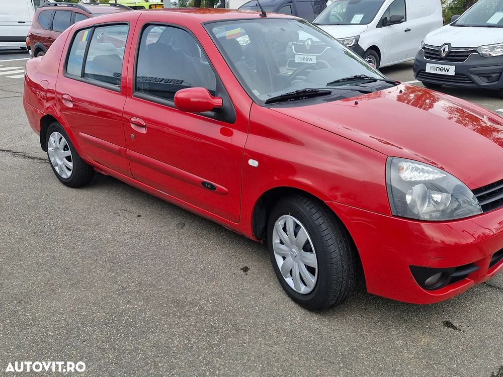 Renault Symbol 1.4 8V Expression - 7