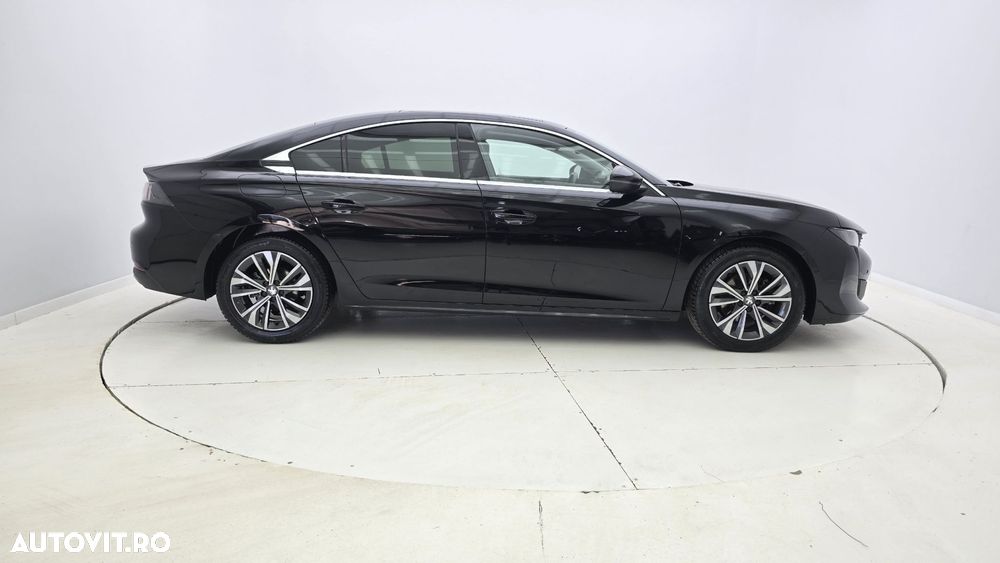 Peugeot 508 - 5