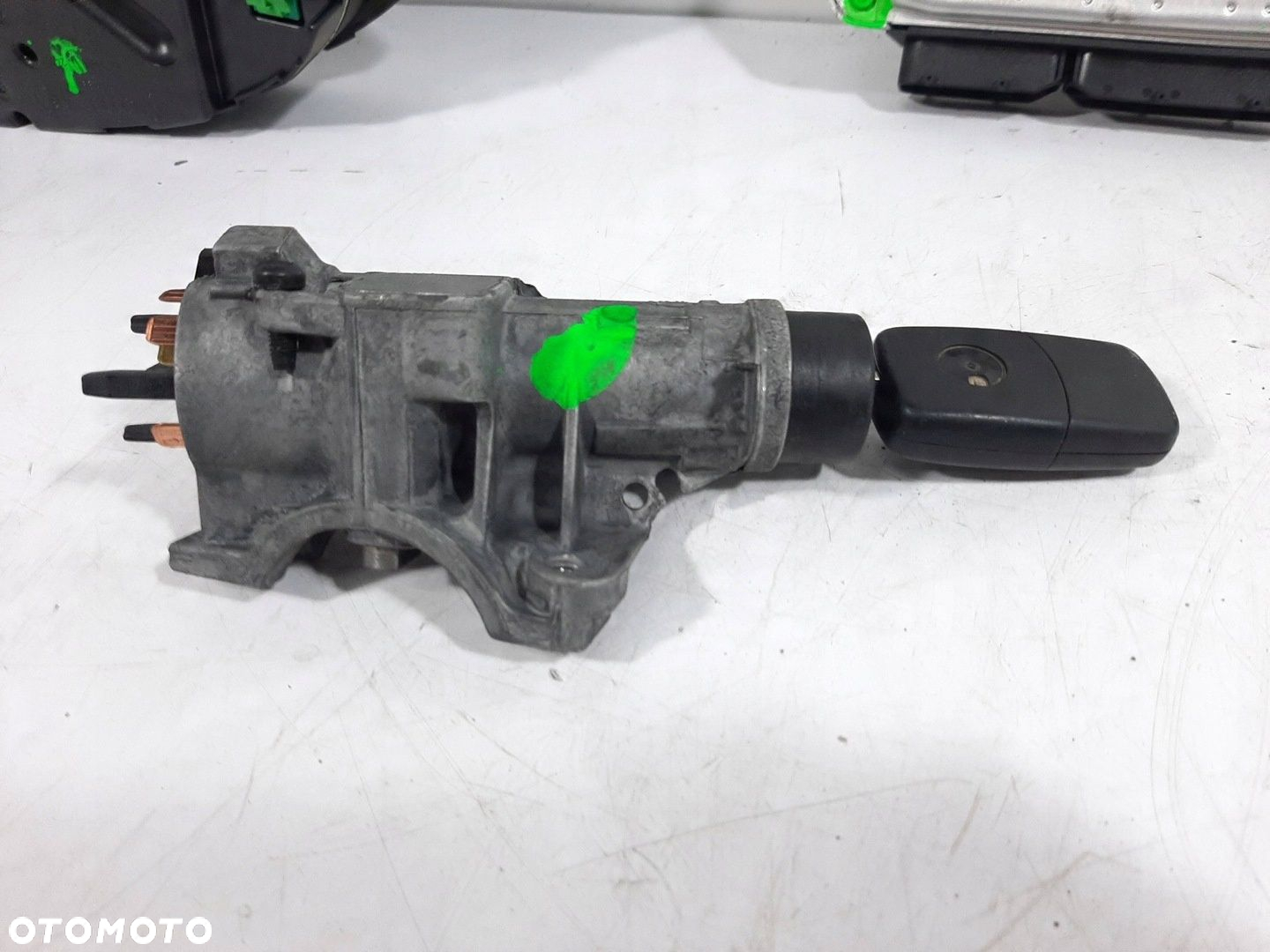 VW PASSAT B5 KOMBI LIFT 1.9TDI 03R STEROWNIK SILNIKA BOSCH 038906019GL - 14