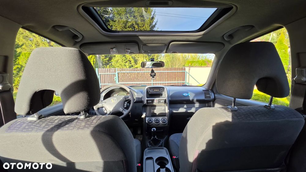 Honda CR-V 2.2i-CTDi Executive - 26