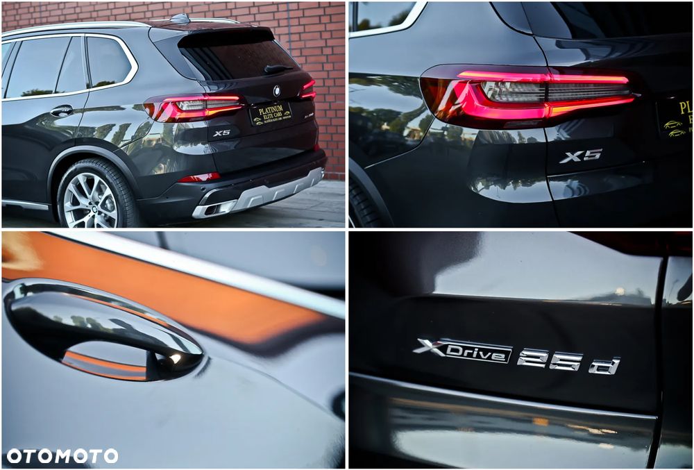 BMW X5 xDrive25d xLine - 29