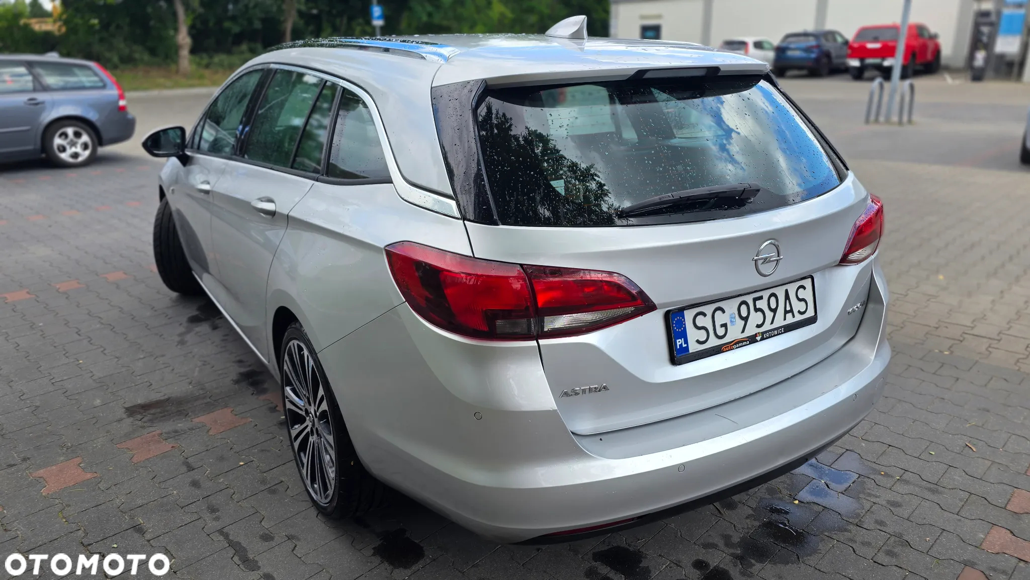 Opel Astra V 1.6 CDTI Elite S&S - 11