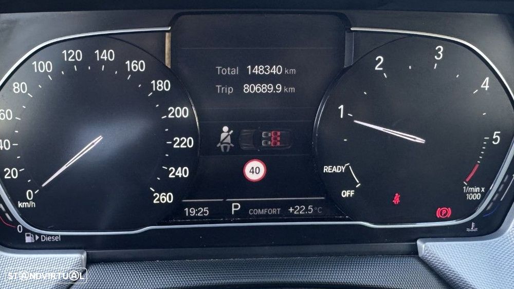 BMW 116 d Aut. Advantage - 14