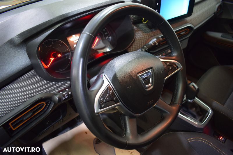 Dacia Sandero Stepway TCe 90 CVT Comfort - 17