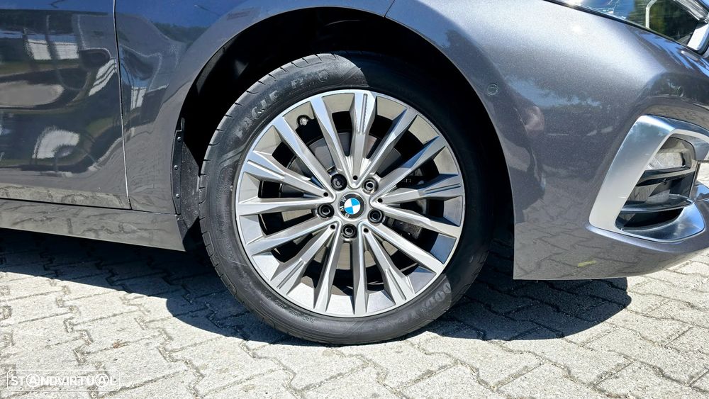 BMW 116 i Aut. Luxury Line - 19