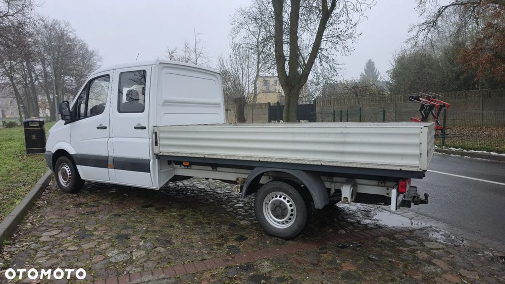 Mercedes-Benz Sprinter 315 CDI DOKA - 6