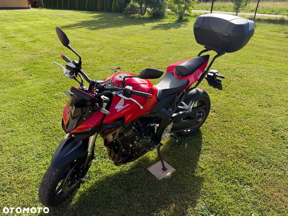 Honda Hornet - 2
