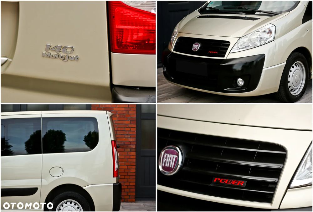 Fiat Scudo L1 (5-Si.) Panorama Executive - 37