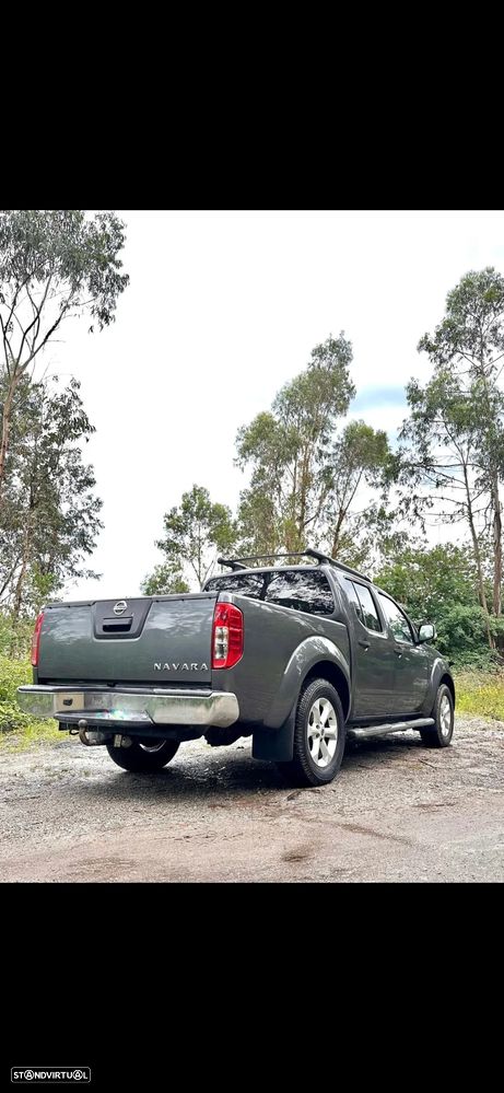 Nissan Navara LE - 4