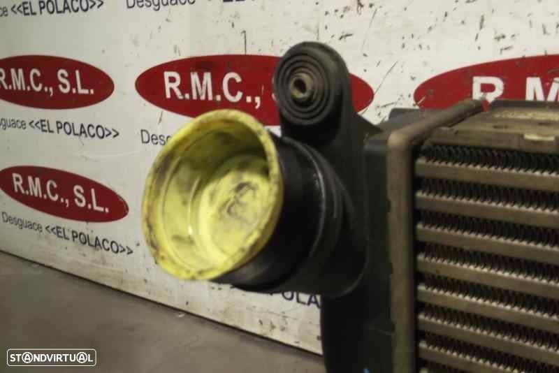 INTERCOOLER SKODA OCTAVIA I 1997 - 1