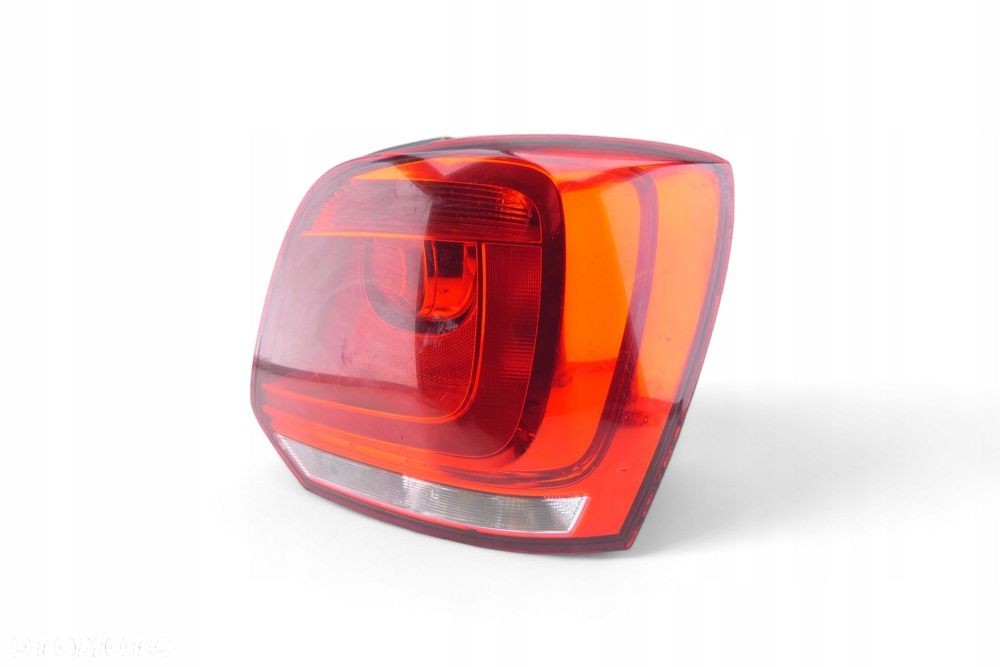 Lampa Lewy Tył VOLKSWAGEN POLO V 6R 6R0945258B - 2