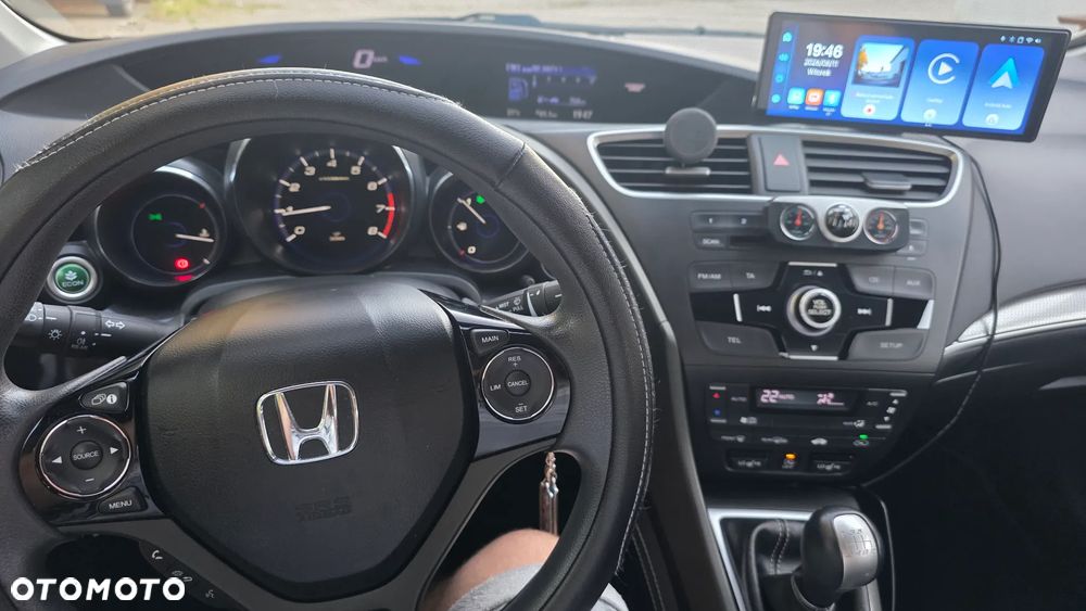 Honda Civic 1.4 Comfort - 15