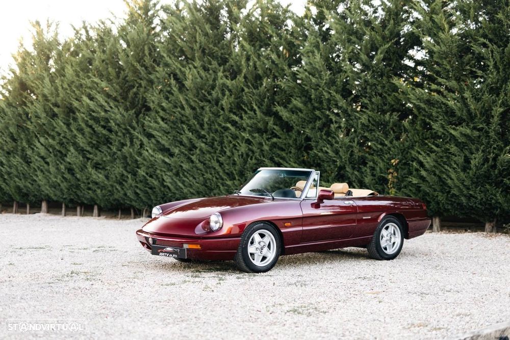 Alfa Romeo Spider 2.0 - 23