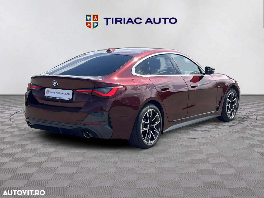 BMW Seria 4 430i M Sport - 6