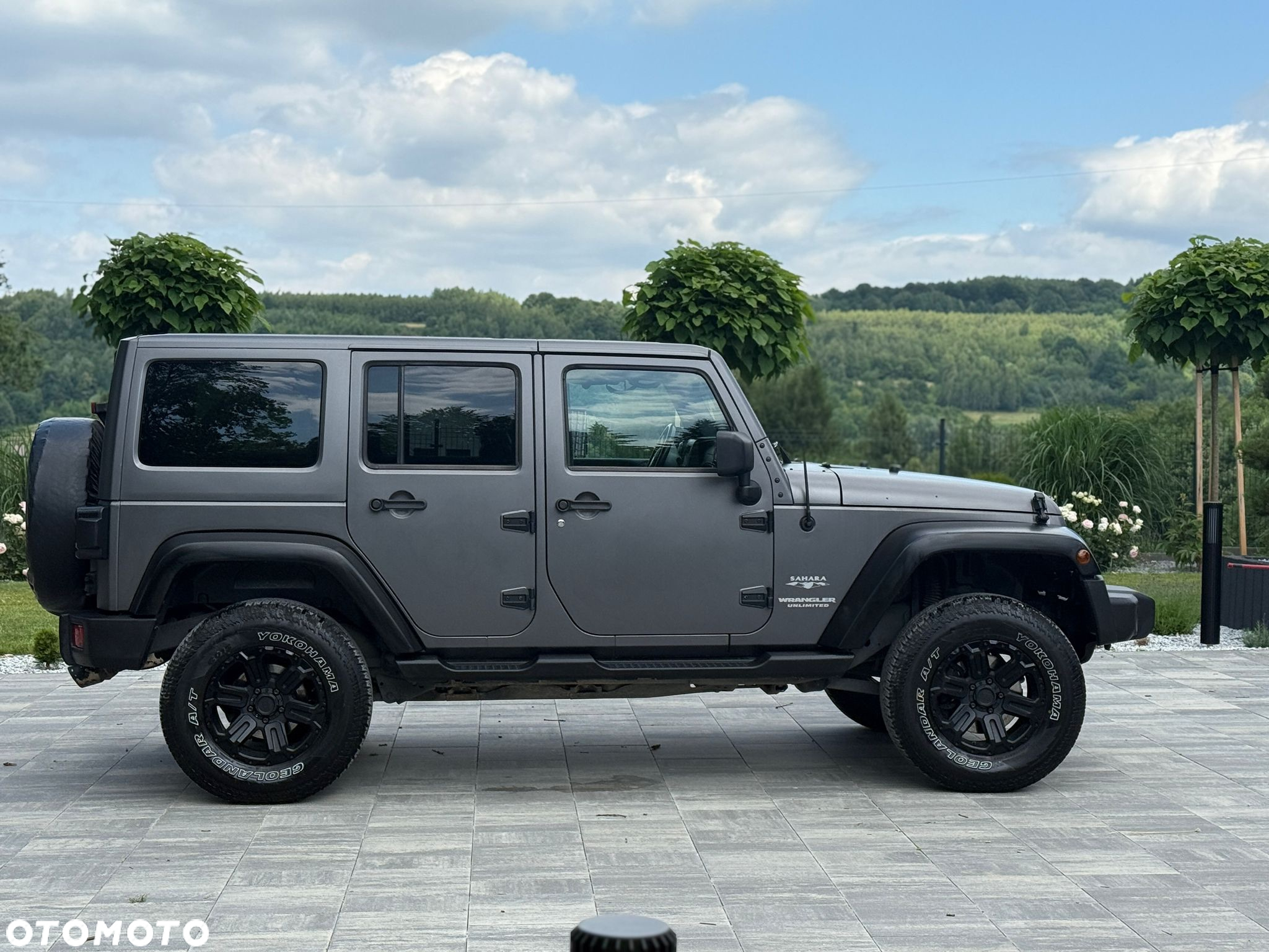 Jeep Wrangler 3.6 Unlim Sahara EU6 - 4
