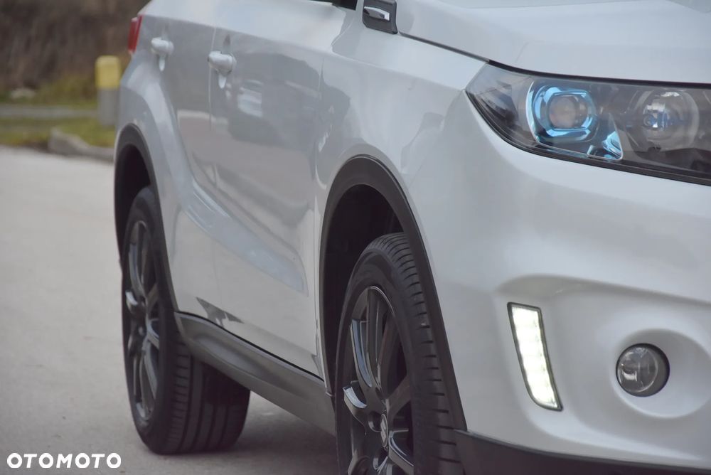 Suzuki Vitara 1.6 Premium 4WD - 19