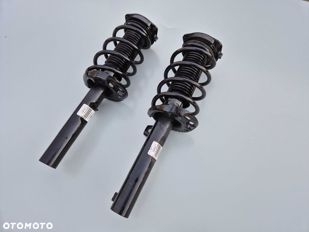 Przednie Przód Amortyzatory Sprężyny SACHS VW GOLF 5 V Mcpherson Jetta - 4