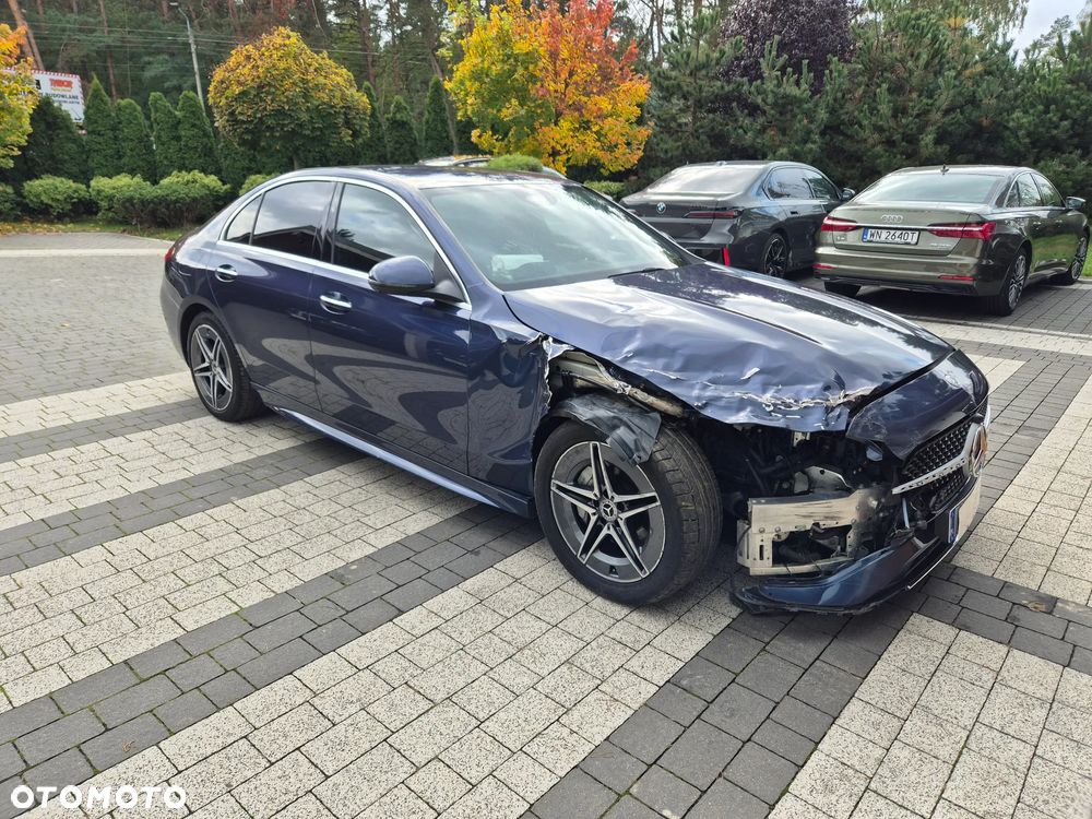 Mercedes-Benz Klasa C - 9