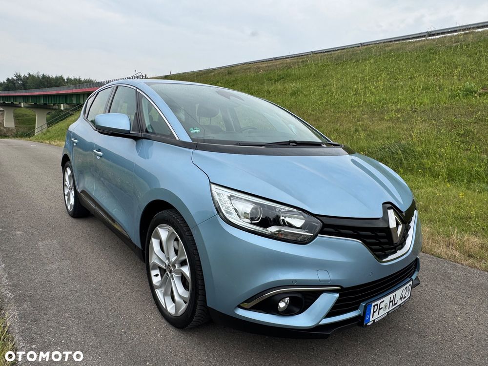 Renault Scenic TCe 140 GPF BOSE EDITION - 20