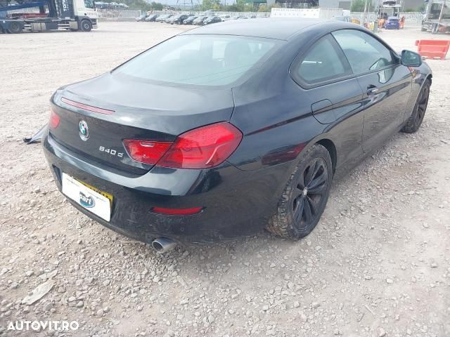 Dezmembrez BMW Seria 6 F06/F12/F13 [2010 - 2015] Coupe 640d Steptroni - 1