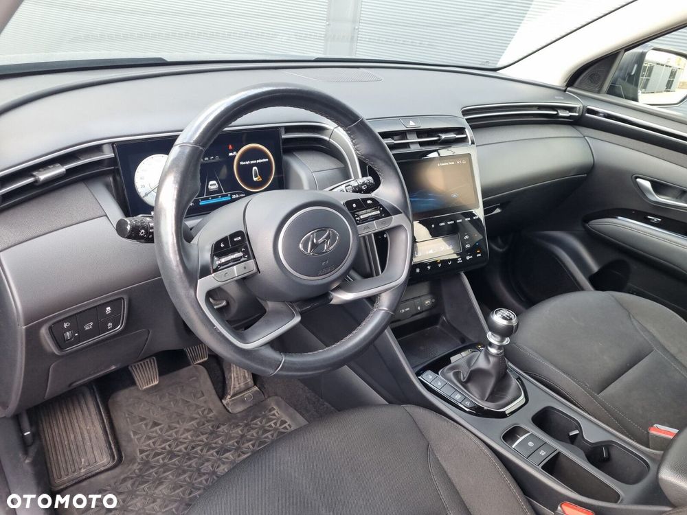 Hyundai Tucson - 10