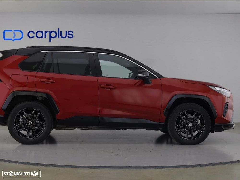 Toyota RAV4 2.5 Plug-in Hybrid GR Sport - 7