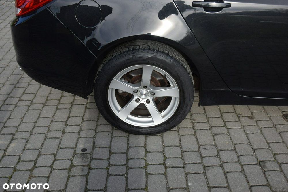 Opel Insignia 1.6 Turbo Edition - 12